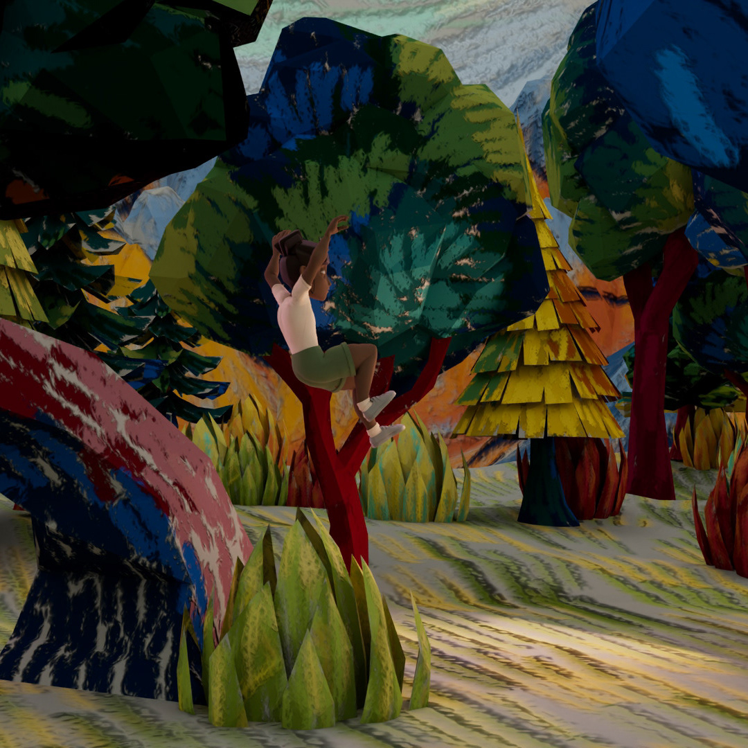Lighting &amp; Environments