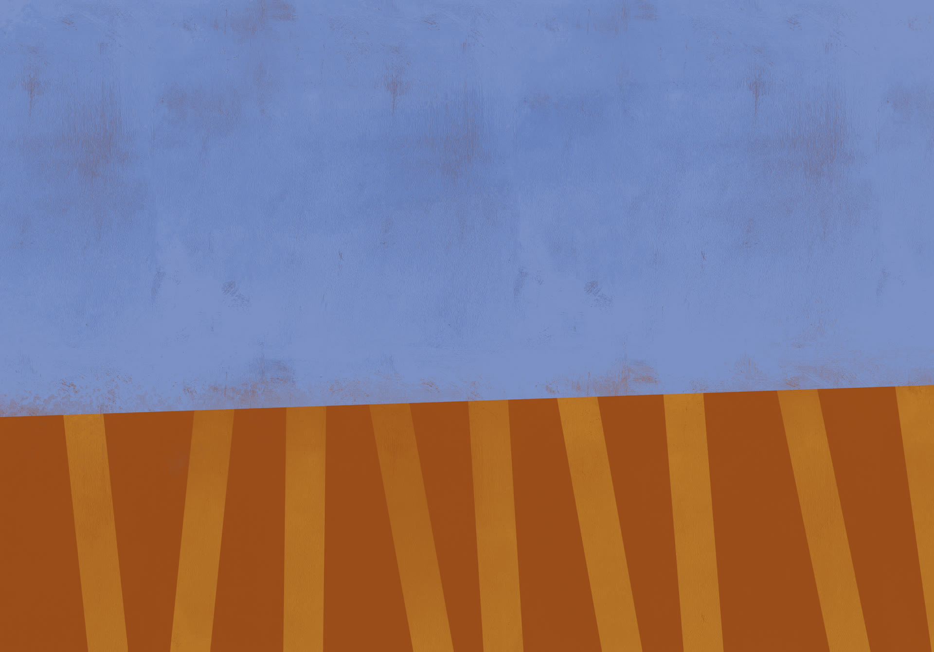 Also loosely inspired by William H. Johnson's work